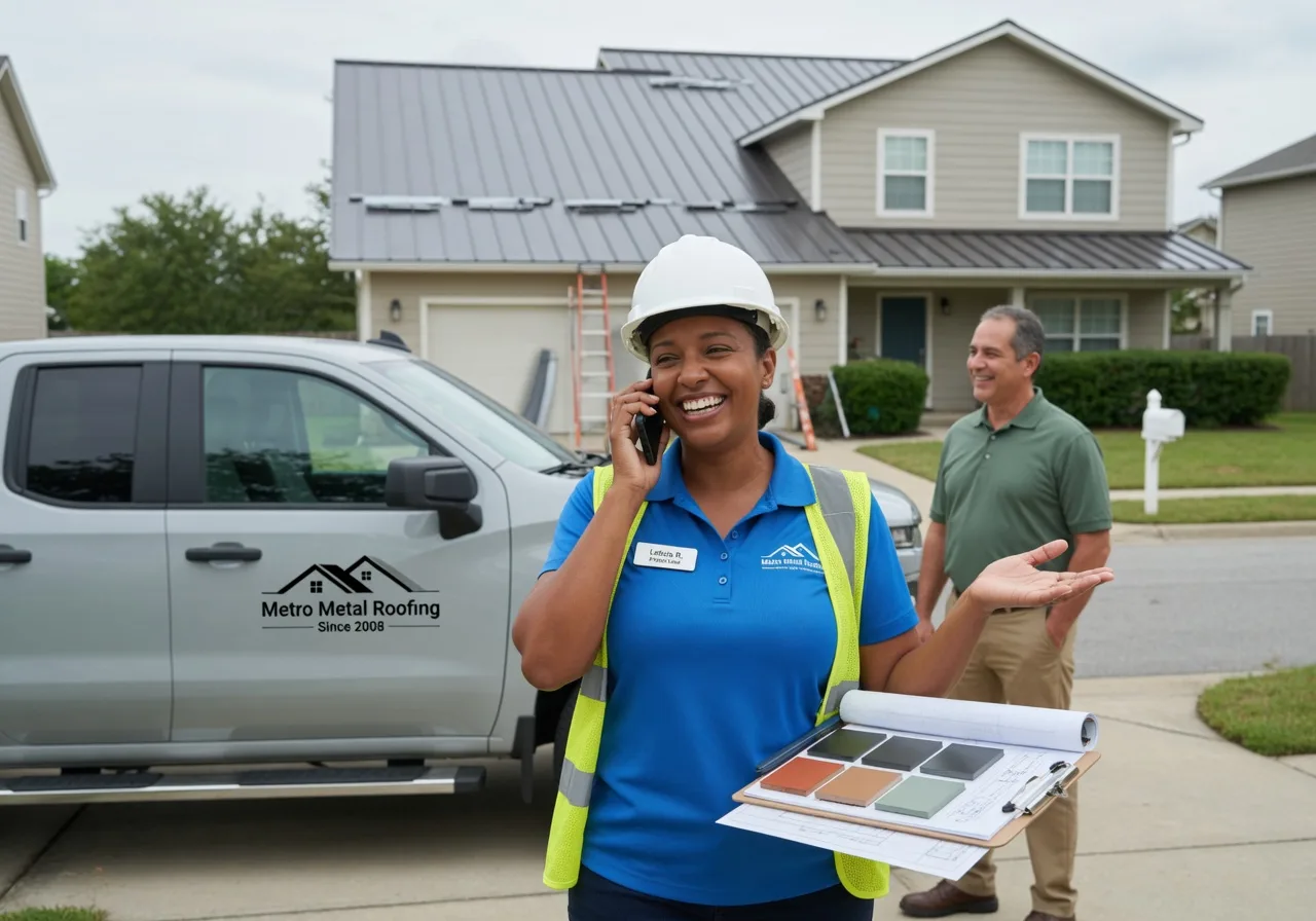 Metal Roofing Installation Garden Plain, KS FAQs