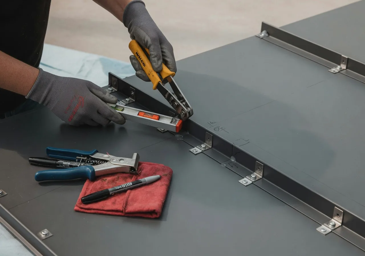 Why choose Metal Roofing Installation in Garden Plain, KS